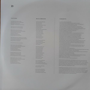 Виниловая пластинка и CD LP Rammstein / Rammstein