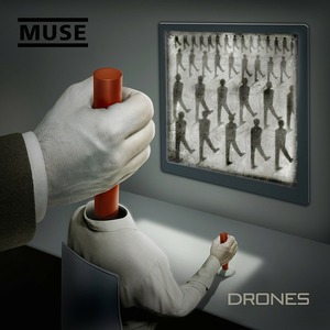 Виниловая пластинка и CD LP Muse / Drones