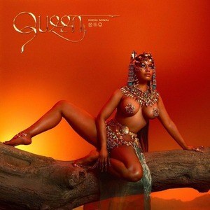 Виниловая пластинка и CD LP Nicki Minaj / Queen