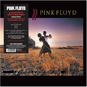 Виниловая пластинка и CD LP Pink Floyd / A Collection Of Great Dance Songs