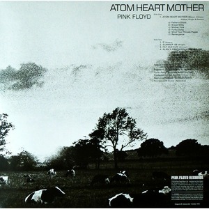 Виниловая пластинка и CD LP Pink Floyd / Atom Heart Mother