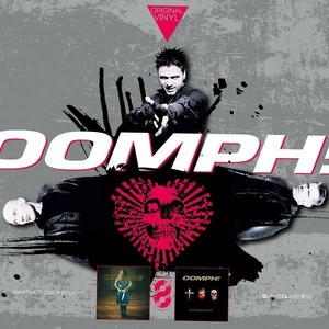 Виниловая пластинка и CD LP OOMPH! Wahrheit Oder Pflicht / GlaubeLiebeTod