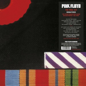 Виниловая пластинка и CD LP Pink Floyd / The Final Cut