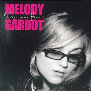 Виниловая пластинка и CD LP Melody Gardot / Worrisome Heart