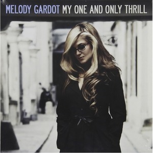 Виниловая пластинка и CD LP Melody Gardot / My One And Only Thrill