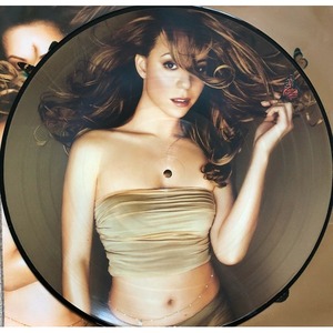 Виниловая пластинка и CD LP Mariah Carey / Batterfly (Picture Disc)