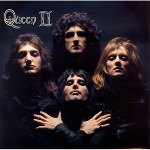 Виниловая пластинка и CD LP Queen / II