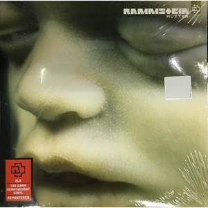 Виниловая пластинка и CD LP Rammstein / Mutter