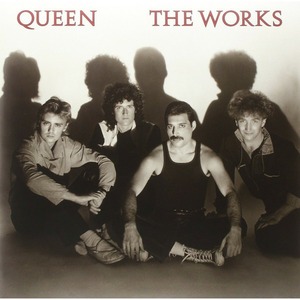 Виниловая пластинка и CD LP Queen / The Works