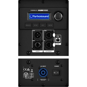 Колонка концертная Turbosound ATHENS TCS152/96-AN