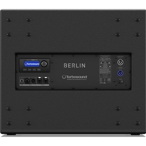 Сабвуфер концертный Turbosound BERLIN TBV118L-AN