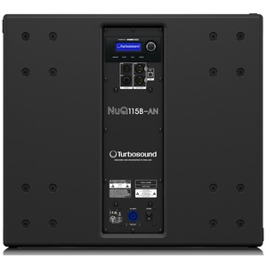 Колонка концертная Turbosound NuQ115B-AN-WH