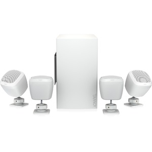 Комплект колонок Tannoy SAT SUB 4PACK-WH