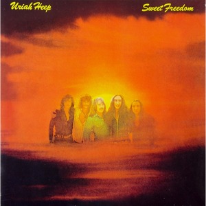 Виниловая пластинка и CD LP Uriah Heep / Sweet Freedom