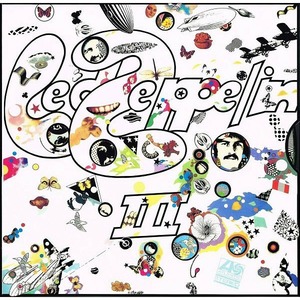 Виниловая пластинка и CD LP Led Zeppelin / Led Zeppelin III - Deluxe Edition