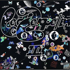 Виниловая пластинка и CD LP Led Zeppelin / Led Zeppelin III - Deluxe Edition