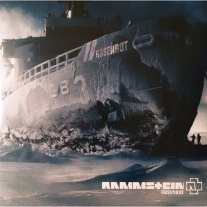 Виниловая пластинка и CD LP Rammstein / Rosenrot