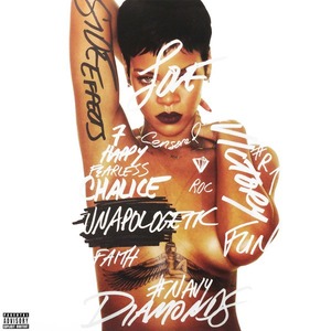 Виниловая пластинка и CD LP Rihanna / Unapologetic