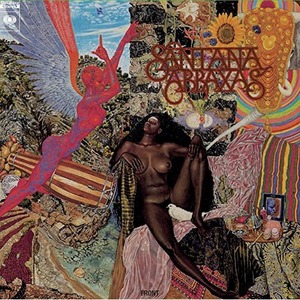 Виниловая пластинка и CD LP Santana / Abraxas