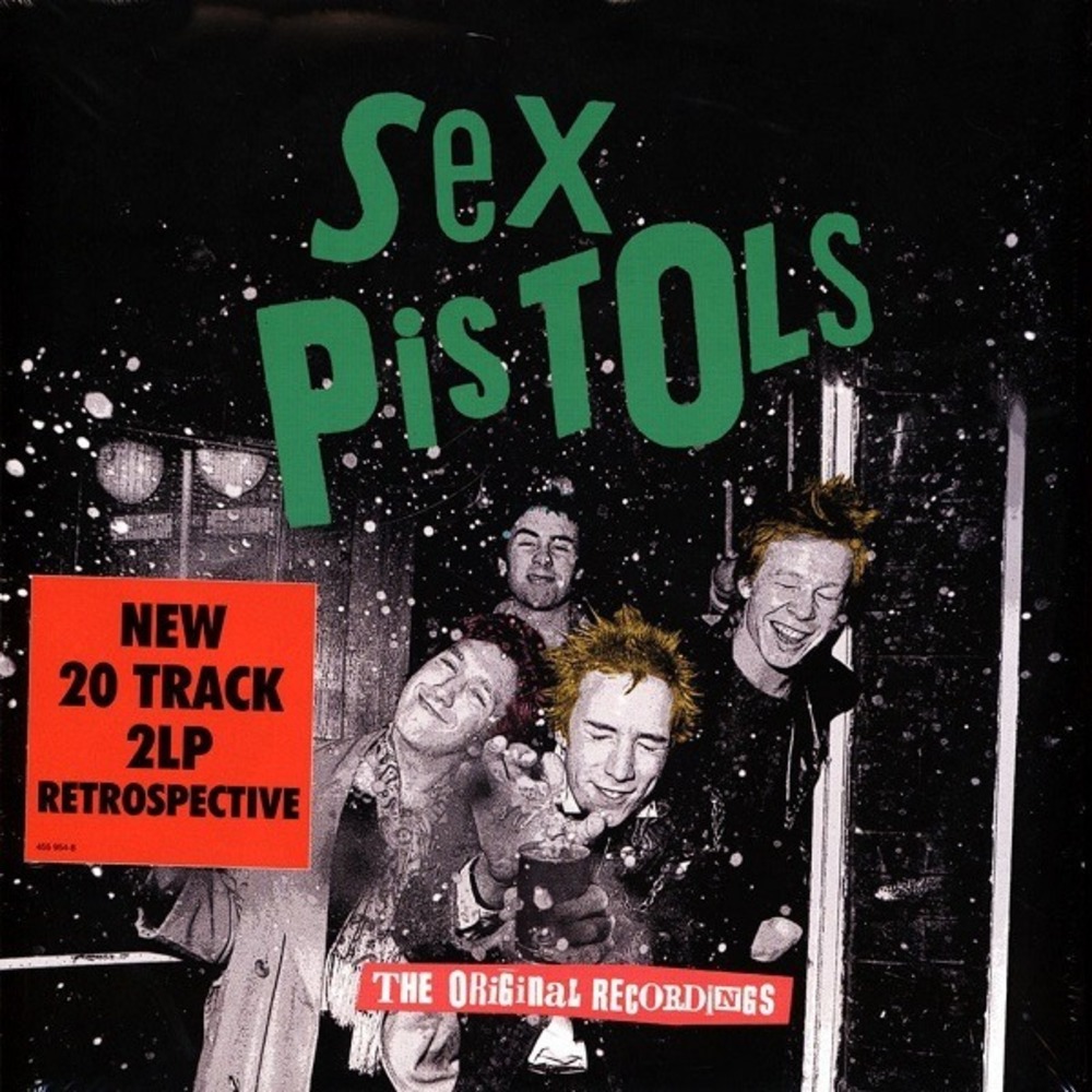 Виниловая пластинка LP Sex Pistols / The Original Recordings - отзывы  покупателей, владельцев в интернет магазине AllCables - Москва