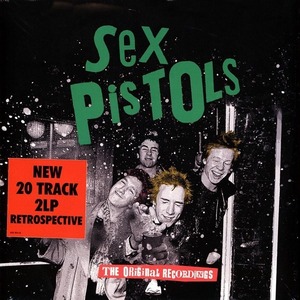 Виниловая пластинка и CD LP Sex Pistols / The Original Recordings