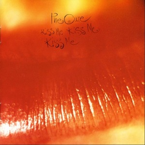 Виниловая пластинка и CD LP The Cure / Kiss Me Kiss Me Kiss Me