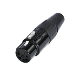 Разъем XLR REAN Connectors RC5F-B