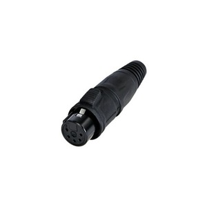 Разъем XLR REAN Connectors RCX5F-Z-002-0