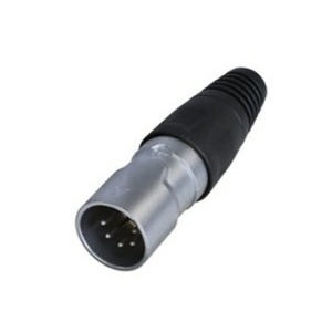 Разъем XLR REAN Connectors RCX5M-Z-002-0