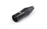 Разъем XLR AuraSonics XN3M-B