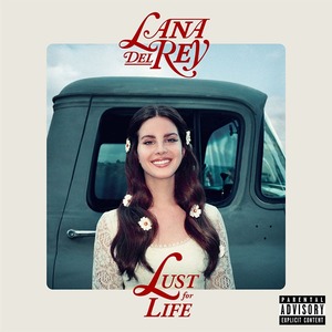 Виниловая пластинка и CD LP Lana Del Rey / Lust For Life