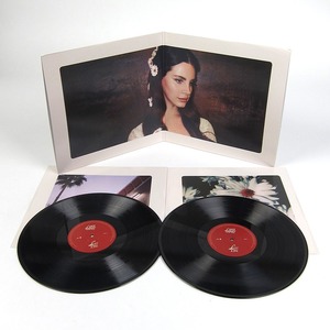 Виниловая пластинка и CD LP Lana Del Rey / Lust For Life