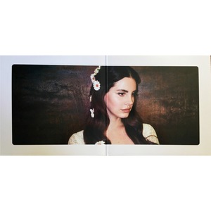 Виниловая пластинка и CD LP Lana Del Rey / Lust For Life