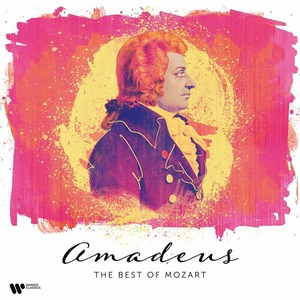 Виниловая пластинка и CD LP Various Amadeus: The Best Of Mozart