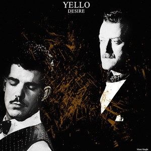 Виниловая пластинка и CD LP Yello Stella / Desire (Bonus 12 Green Translucent Vinyl)