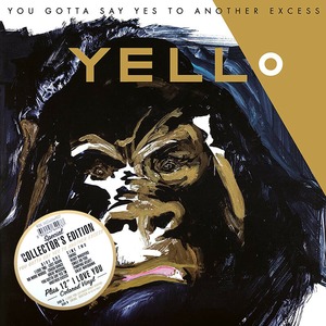 Виниловая пластинка и CD LP Yello You Gotta Say Yes To Another Excess (Bonus 12 White Vinyl)