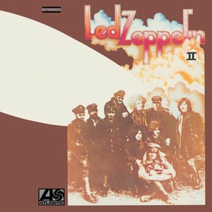 Виниловая пластинка и CD LP Led Zeppelin / Led Zeppelin II (Deluxe/Remast)