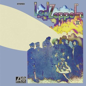 Виниловая пластинка и CD LP Led Zeppelin / Led Zeppelin II (Deluxe/Remast)