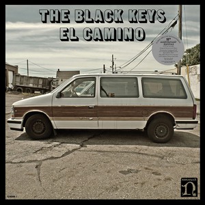 Виниловая пластинка и CD LP The Black Keys / El Camino (10th Anniversary Deluxe Box Set)