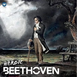 Виниловая пластинка и CD LP Various / Heroic Beethoven