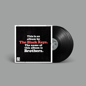 Виниловая пластинка и CD LP The Black Keys / Brothers (10th Anniversary Deluxe Edition)