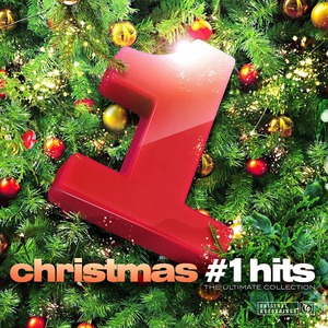 Виниловая пластинка и CD LP Various / Christmas #1 Hits: The Ultimate Collection (Alternative cover)