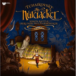 Виниловая пластинка и CD LP Sir Simon Rattle, Berliner Philharmoniker Tchaikovsky / The Nutcracker