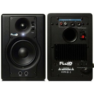 Студийный монитор Fluid Audio F4