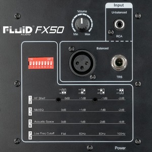 Студийный монитор Fluid Audio FX50