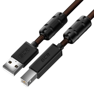 Кабель USB Greenconnect GCR-52414 1.5m