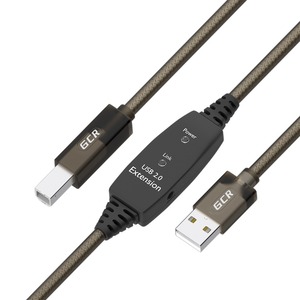 Кабель USB Greenconnect GCR-53779 5.0m