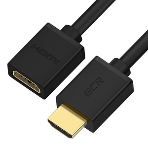 Кабель HDMI Greenconnect GCR-54445 1.0m