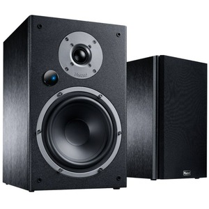 Колонка полочная Magnat Monitor Reference 3A Black