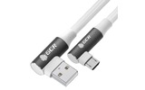 Кабель USB Greenconnect GCR-53908 0.15m